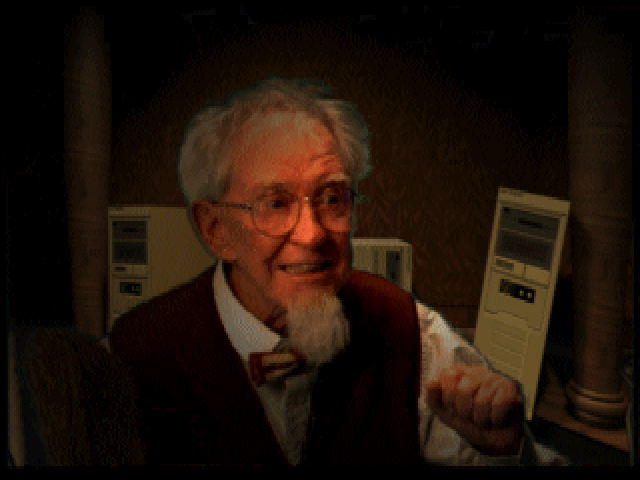 Burgess Meredith
