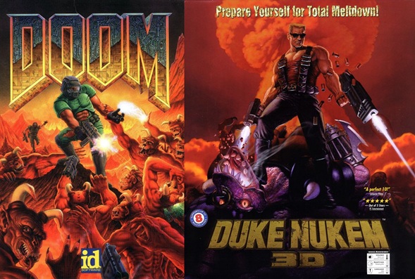 Earth 2140 vs SkyNET