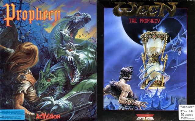 Prophecy vs The Prophecy