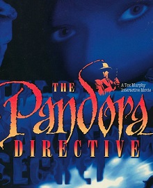 Pandora Directive