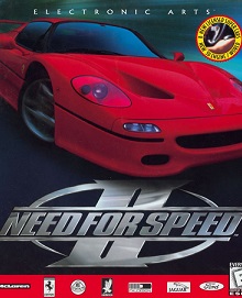 Need for Speed II