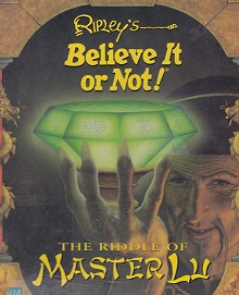 Riddle of Master Lu